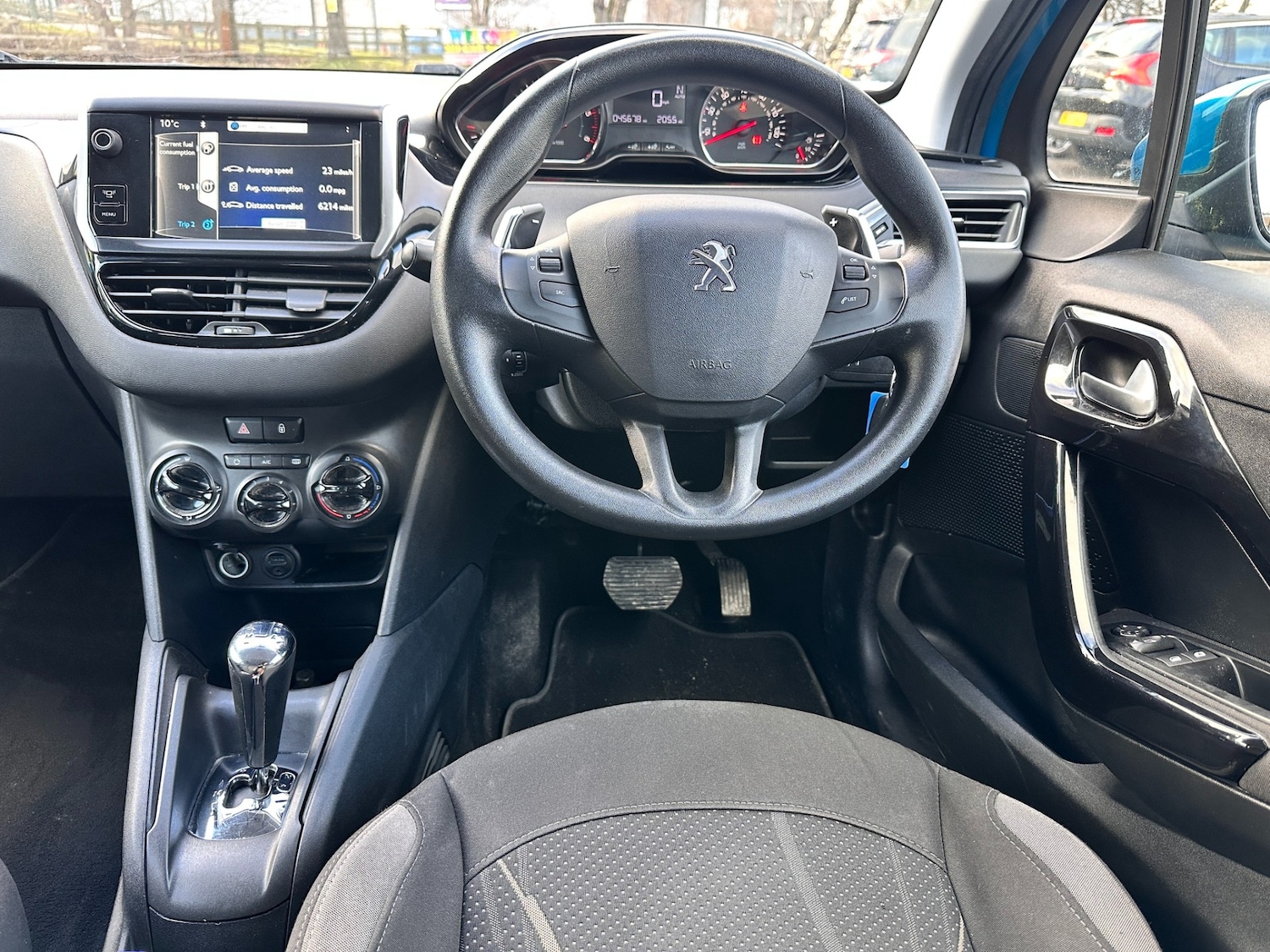 Used Peugeot 208 2013 for sale - 77426212: Photo 9