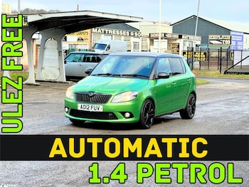 Used Skoda Fabia 2012 for sale - 78367071: Photo