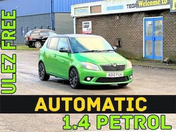 Used Skoda Fabia 2012 for sale - 78367071: Photo