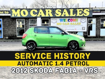 Used Skoda Fabia 2012 for sale - 78367071: Photo