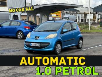 2008 (08) - 1.0 Urban 3dr 2-Tronic