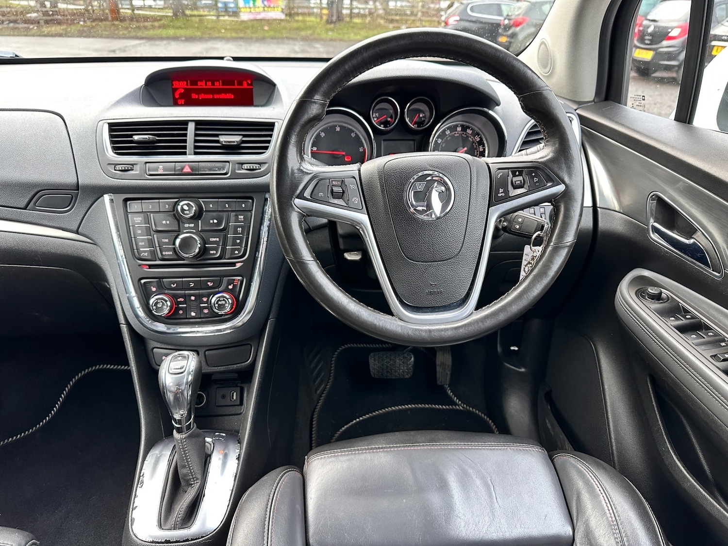 Used Vauxhall Mokka 2013 for sale - 77766831: Photo 10