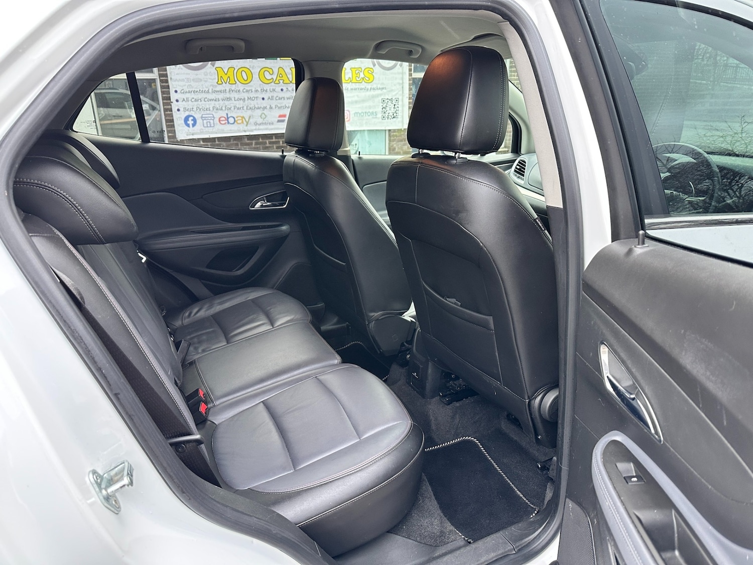 Used Vauxhall Mokka 2013 for sale - 77766831: Photo 13