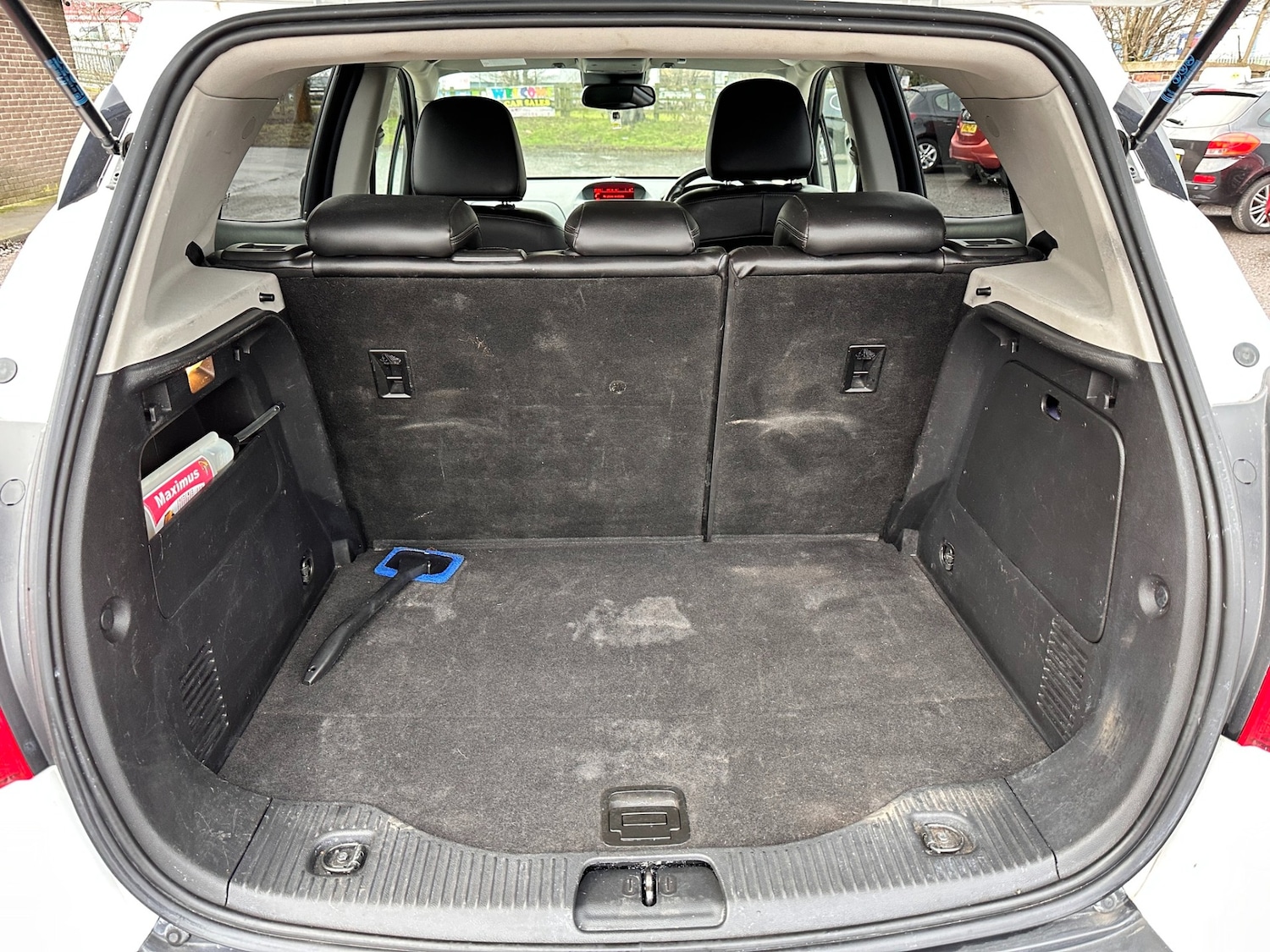 Used Vauxhall Mokka 2013 for sale - 77766831: Photo 14