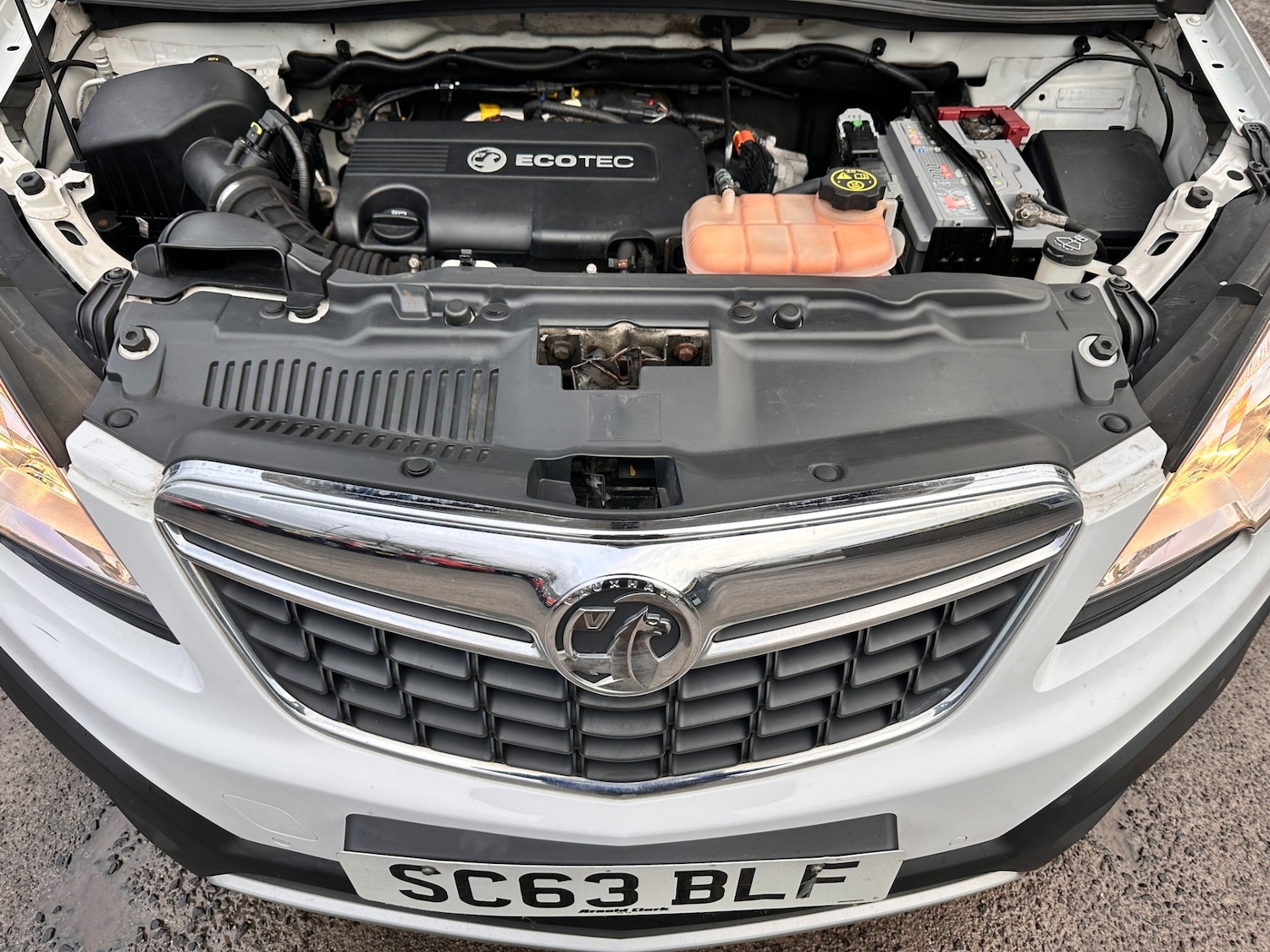 Used Vauxhall Mokka 2013 for sale - 77766831: Photo 16