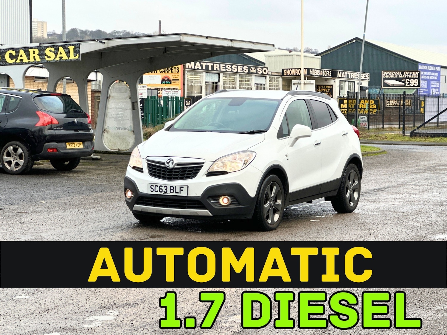 Used Vauxhall Mokka 2013 for sale - 77766831: Photo 3