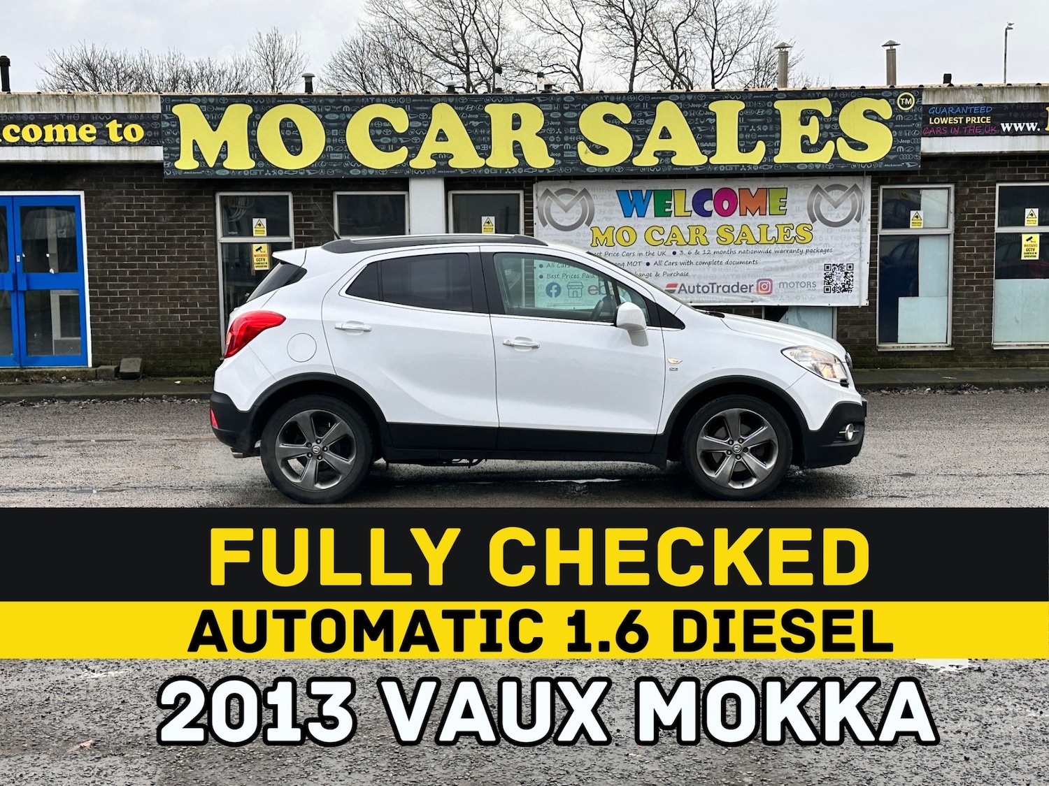 Used Vauxhall Mokka 2013 for sale - 77766831: Photo 4