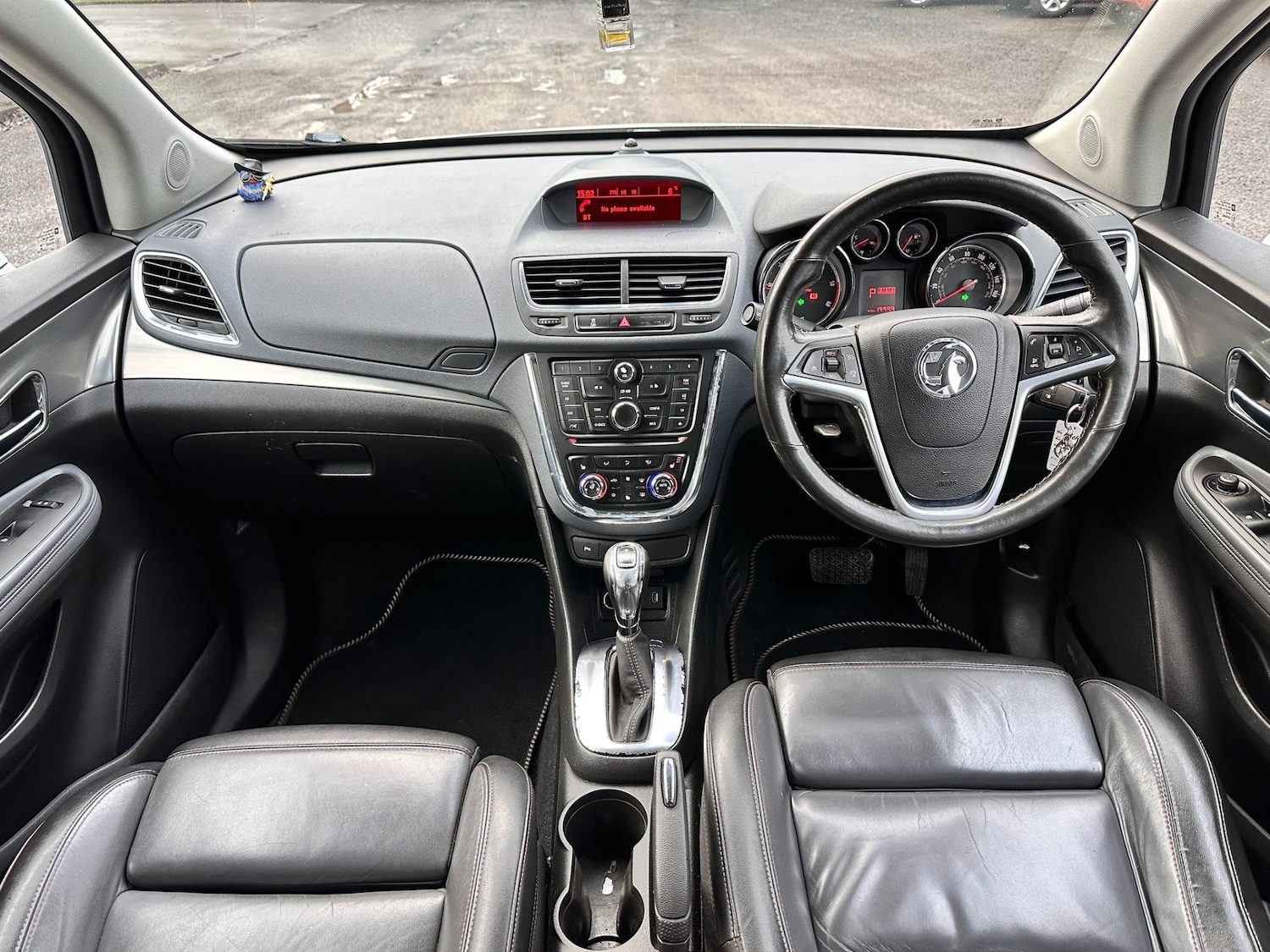 Used Vauxhall Mokka 2013 for sale - 77766831: Photo 9