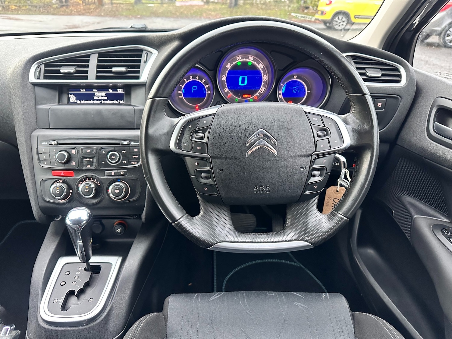 Used Citroen C4 2012 for sale - 76579723: Photo 10