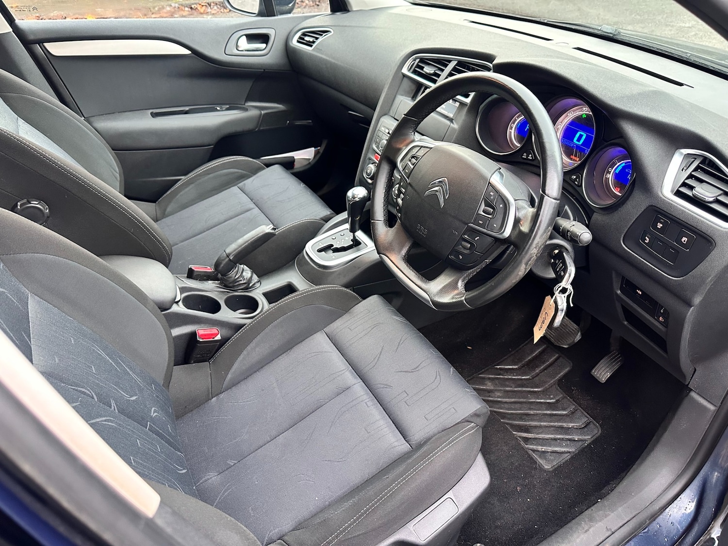 Used Citroen C4 2012 for sale - 76579723: Photo 11