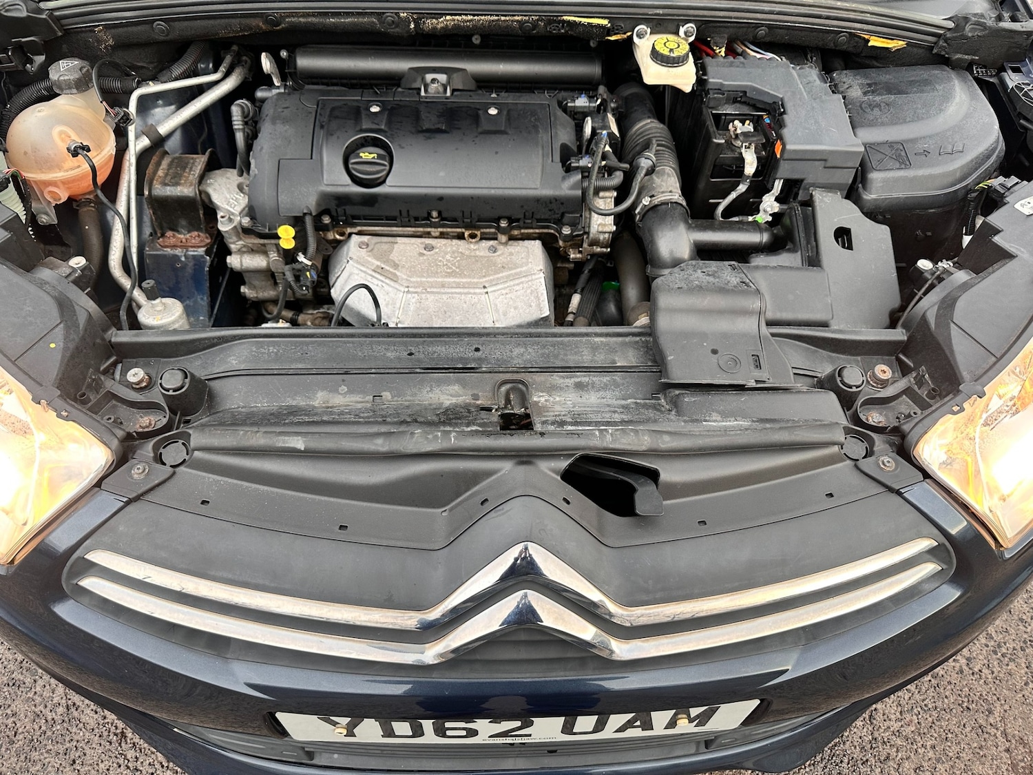 Used Citroen C4 2012 for sale - 76579723: Photo 15