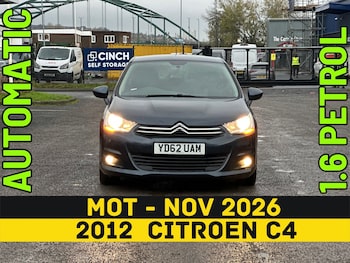 Used Citroen C4 2012 for sale - 76579723: Photo