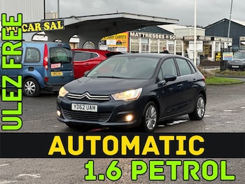 Used Citroen C4 2012 for sale - 76579723: Photo