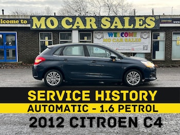 Used Citroen C4 2012 for sale - 76579723: Photo