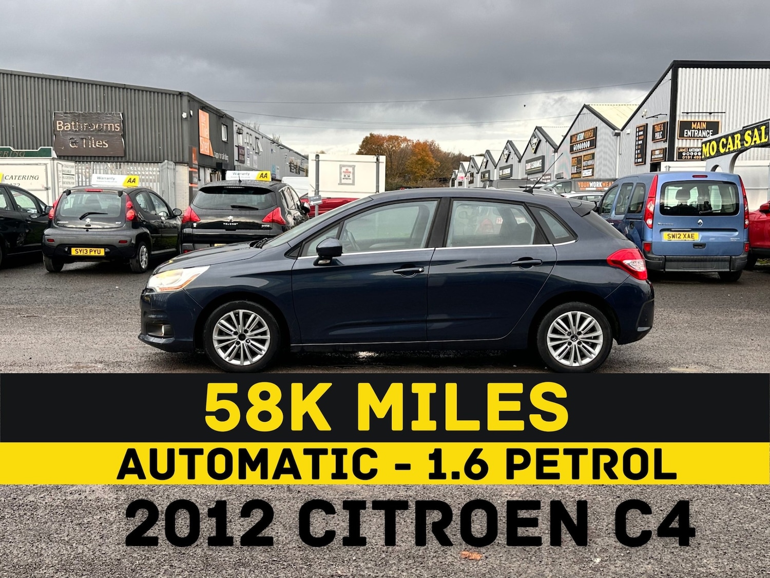 Used Citroen C4 2012 for sale - 76579723: Photo 5