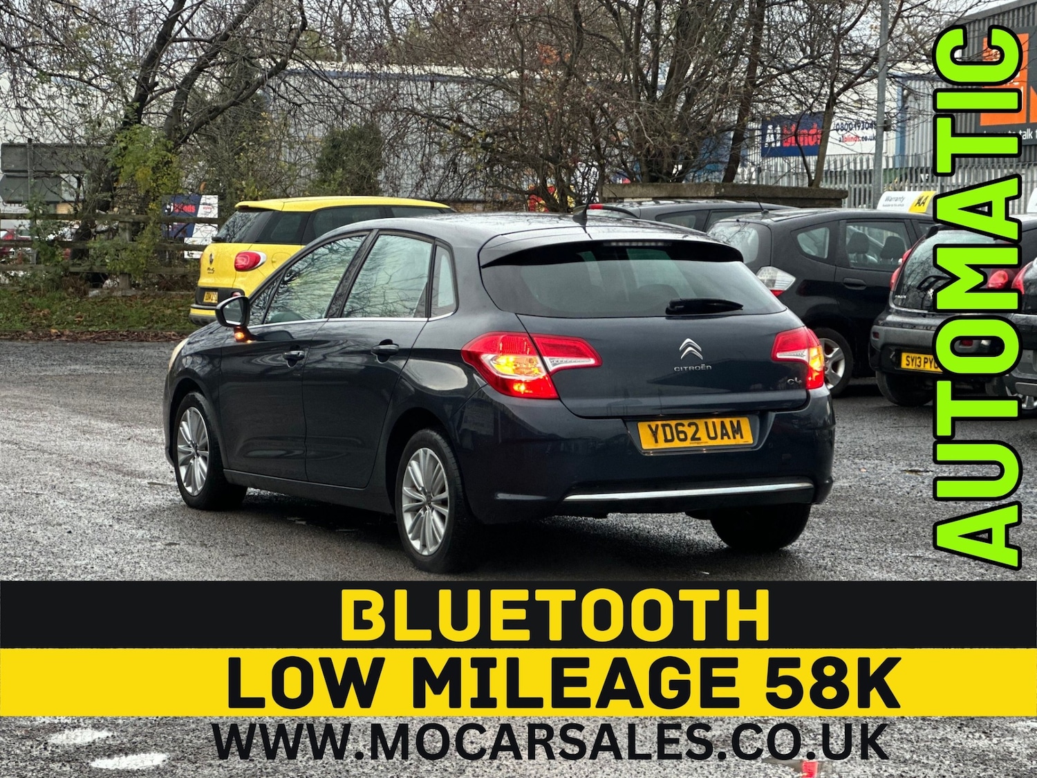 Used Citroen C4 2012 for sale - 76579723: Photo 6