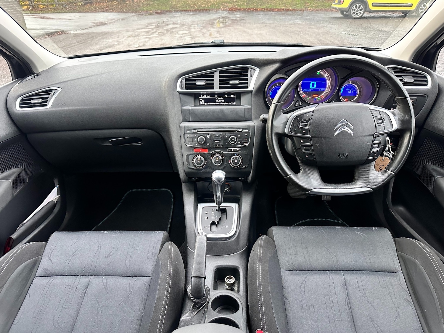 Used Citroen C4 2012 for sale - 76579723: Photo 9