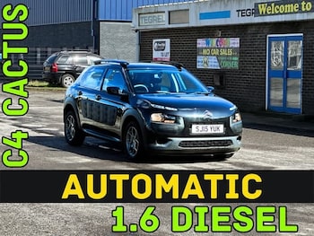 Used Citroen C4 Cactus 2015 for sale - 78692438: Photo