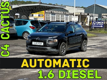 Used Citroen C4 Cactus 2015 for sale - 78692438: Photo
