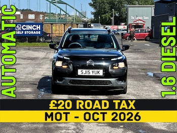 Used Citroen C4 Cactus 2015 for sale - 78692438: Photo