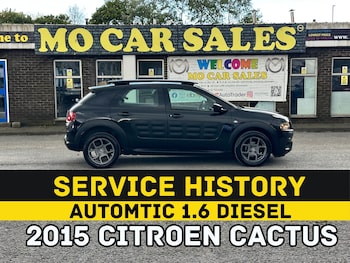 Used Citroen C4 Cactus 2015 for sale - 78692438: Photo