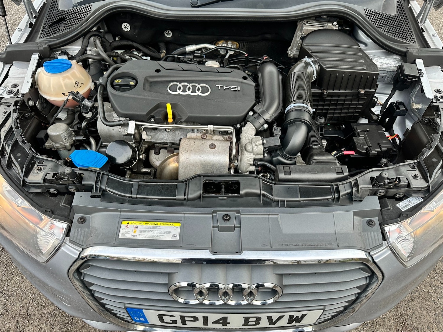 Used Audi A1 2014 for sale - 76497720: Photo 14