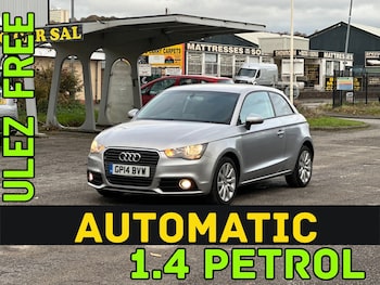 Used Audi A1 2014 for sale - 76497720: Photo