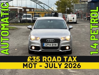 Used Audi A1 2014 for sale - 76497720: Photo