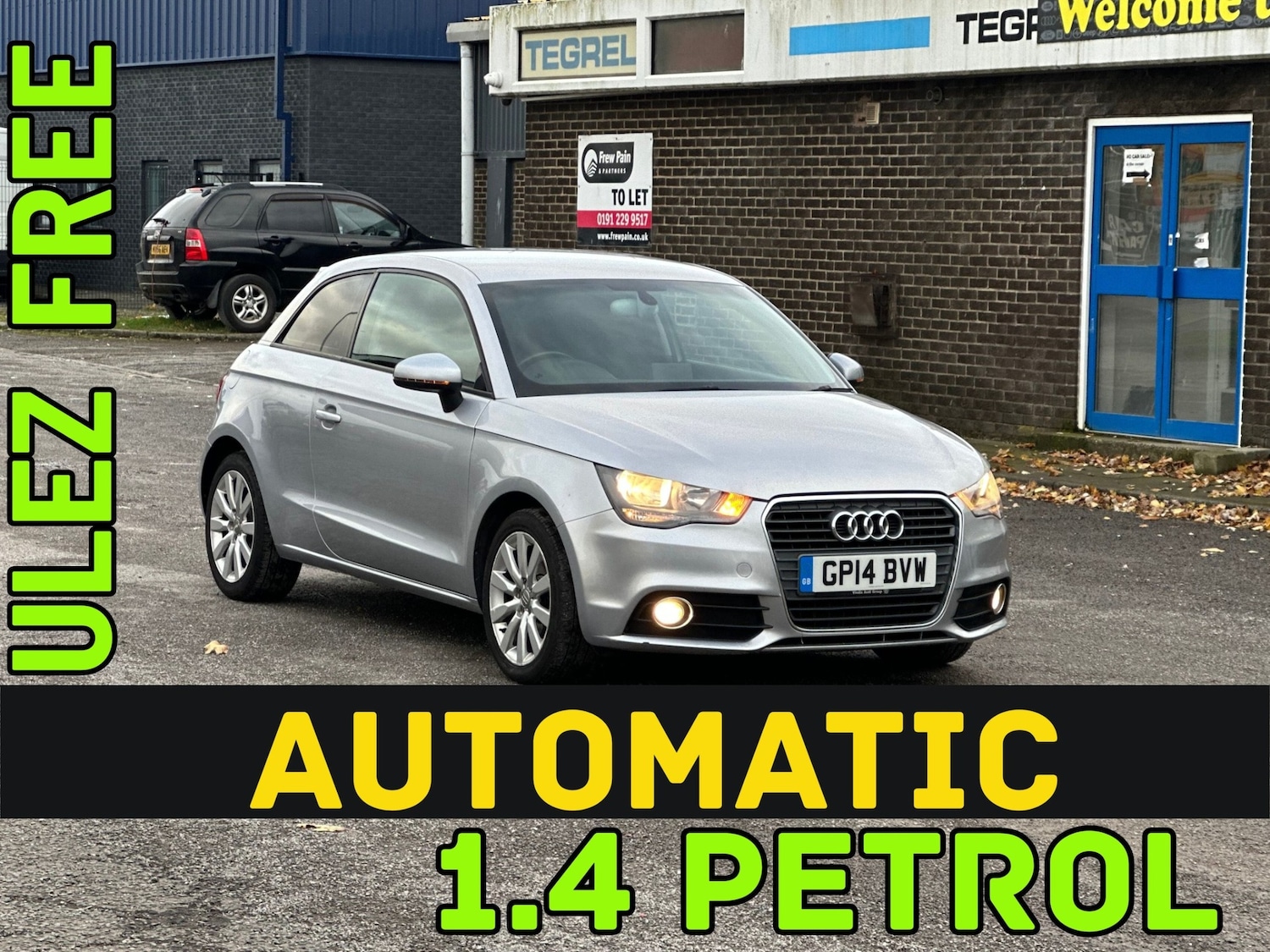 Used Audi A1 2014 for sale - 76497720: Photo 3