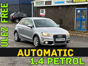 Used Audi A1 2014 for sale - 76497720: Photo