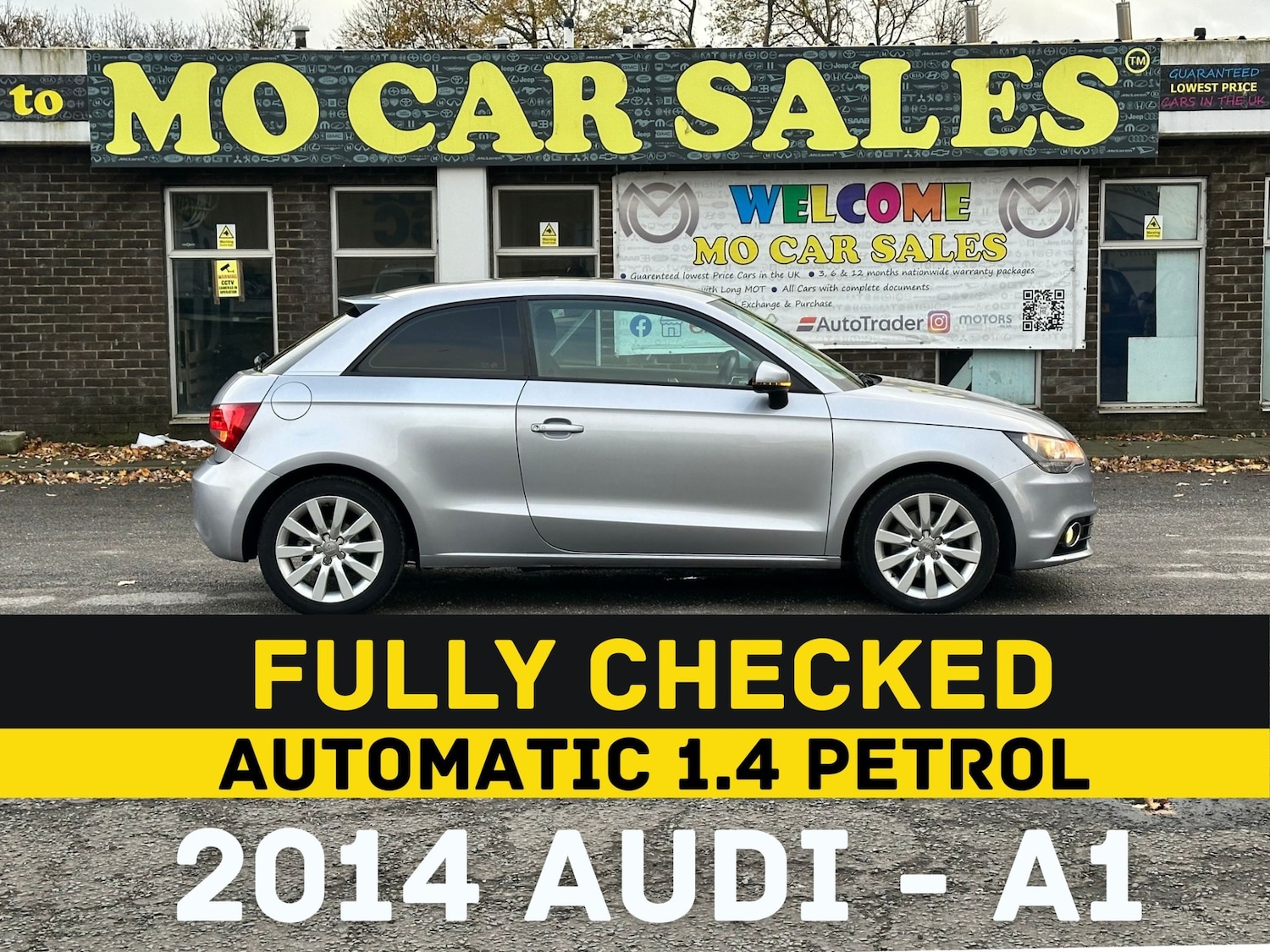 Used Audi A1 2014 for sale - 76497720: Photo 4
