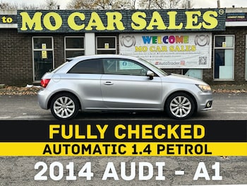 Used Audi A1 2014 for sale - 76497720: Photo
