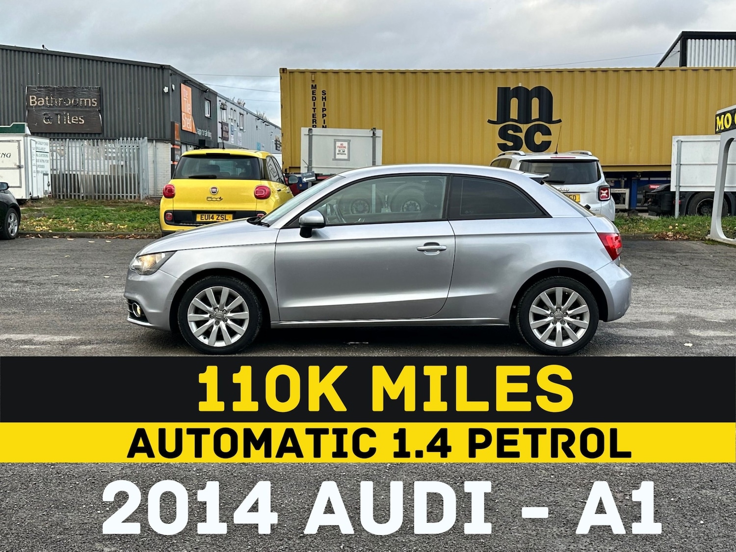 Used Audi A1 2014 for sale - 76497720: Photo 5