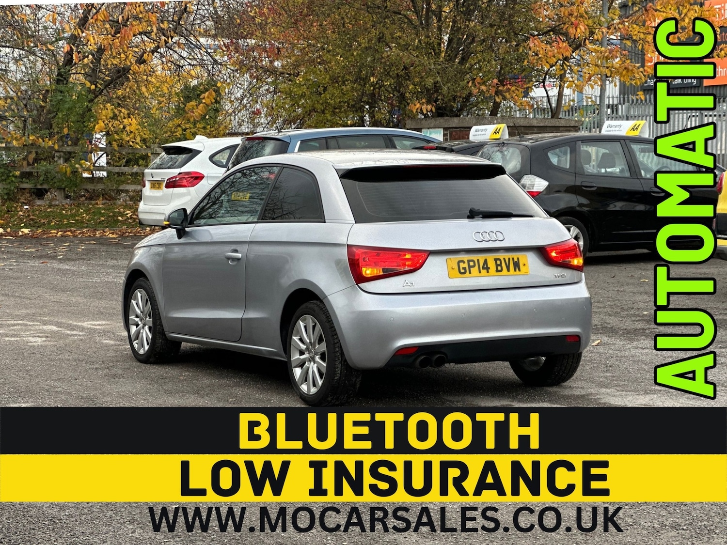 Used Audi A1 2014 for sale - 76497720: Photo 6