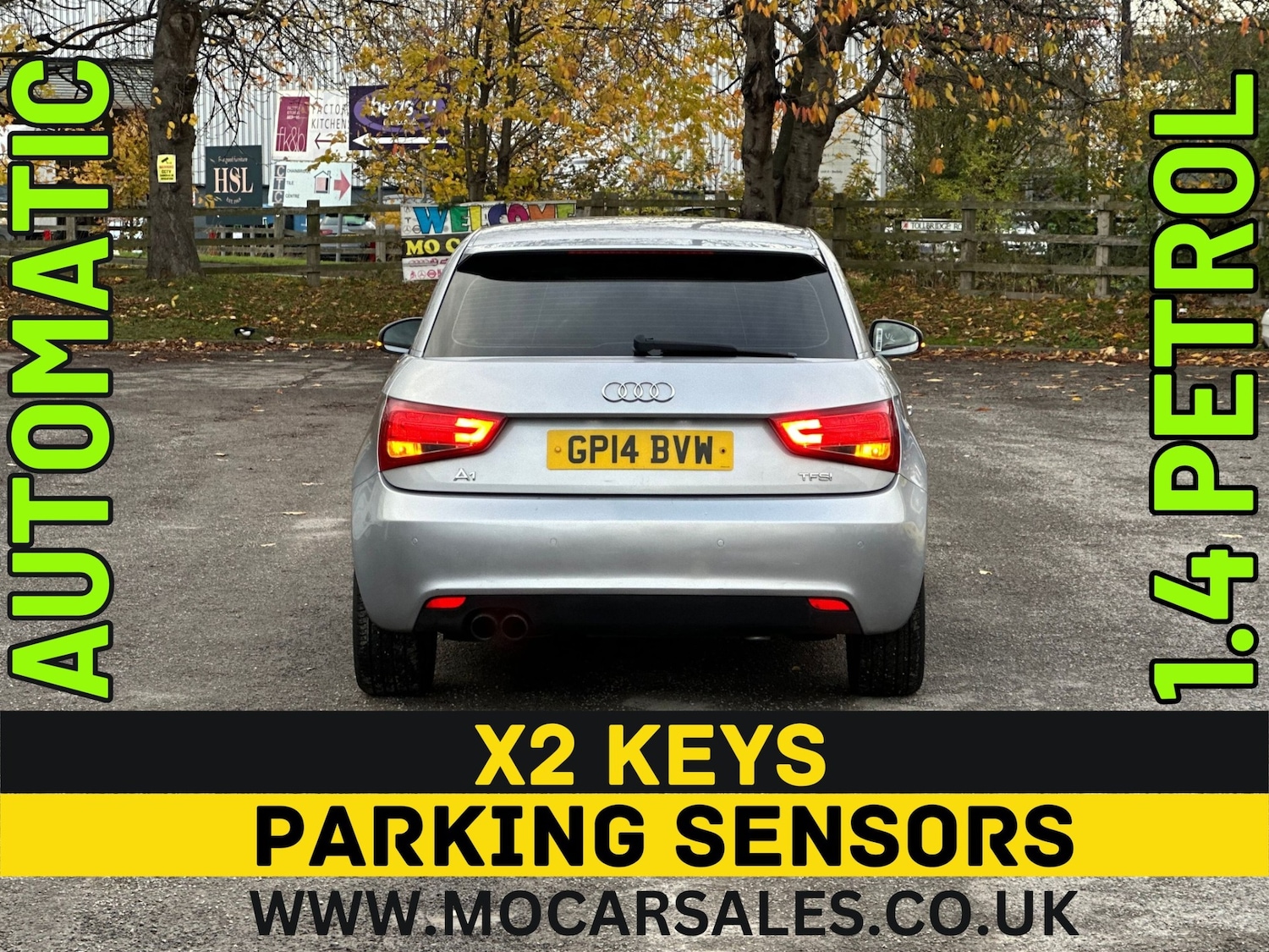 Used Audi A1 2014 for sale - 76497720: Photo 7