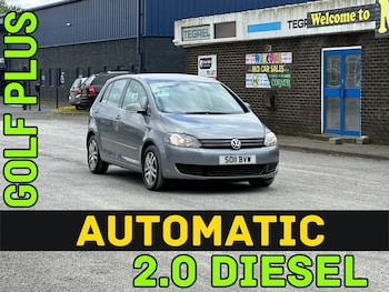 Used Volkswagen Golf Plus 2011 for sale - 78970831: Photo