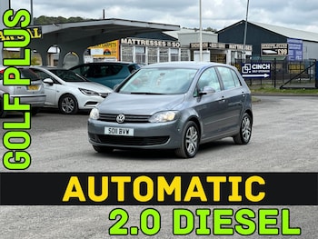 Used Volkswagen Golf Plus 2011 for sale - 78970831: Photo