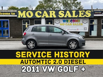 Used Volkswagen Golf Plus 2011 for sale - 78970831: Photo