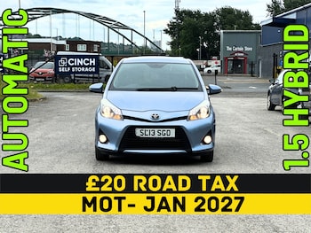 Used Toyota Yaris 2013 for sale - 78970812: Photo