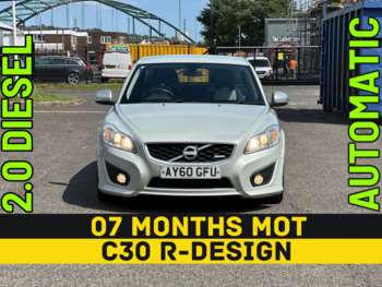 Used Volvo C30 2011 for sale - 74976432: Photo