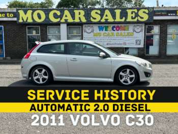 Used Volvo C30 2011 for sale - 74976432: Photo