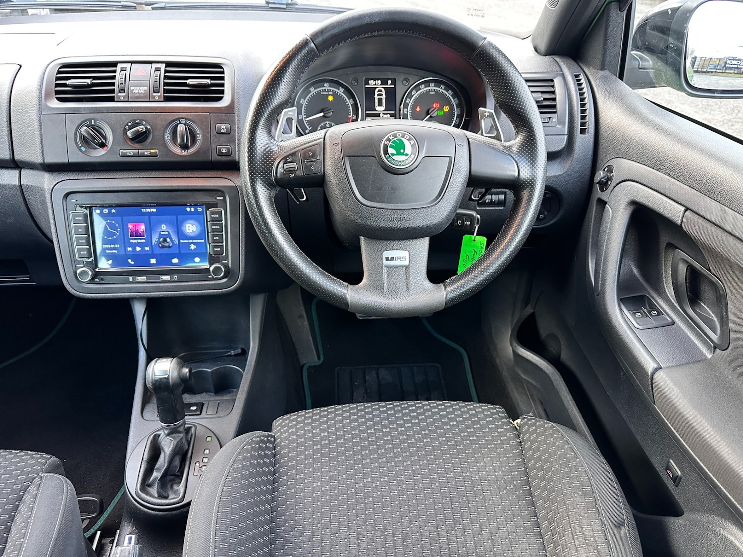 Used Skoda Fabia 2012 for sale - 77477851: Photo 10