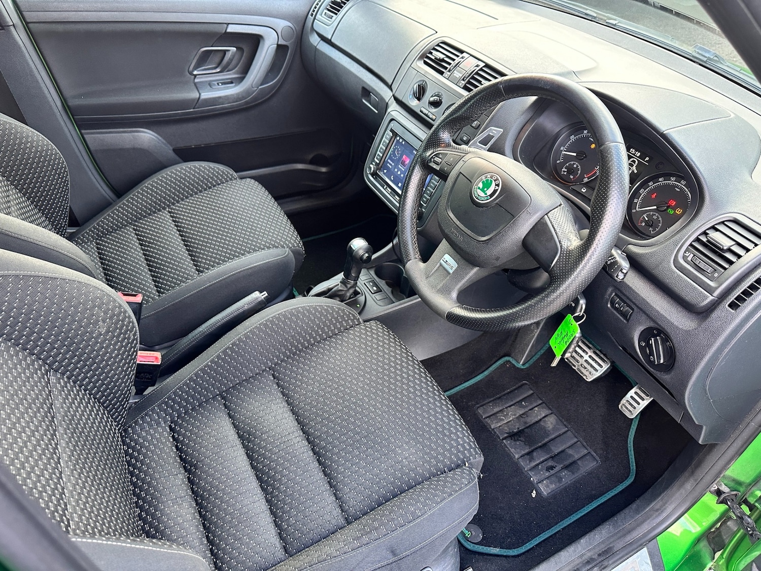 Used Skoda Fabia 2012 for sale - 77477851: Photo 11