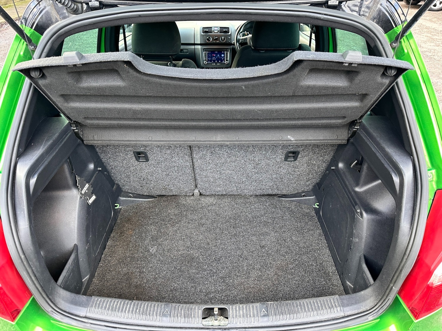 Used Skoda Fabia 2012 for sale - 77477851: Photo 13