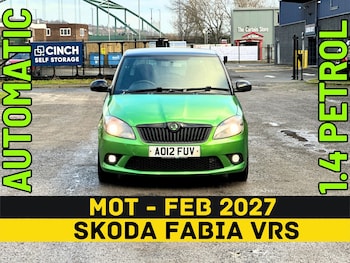 Used Skoda Fabia 2012 for sale - 77477851: Photo