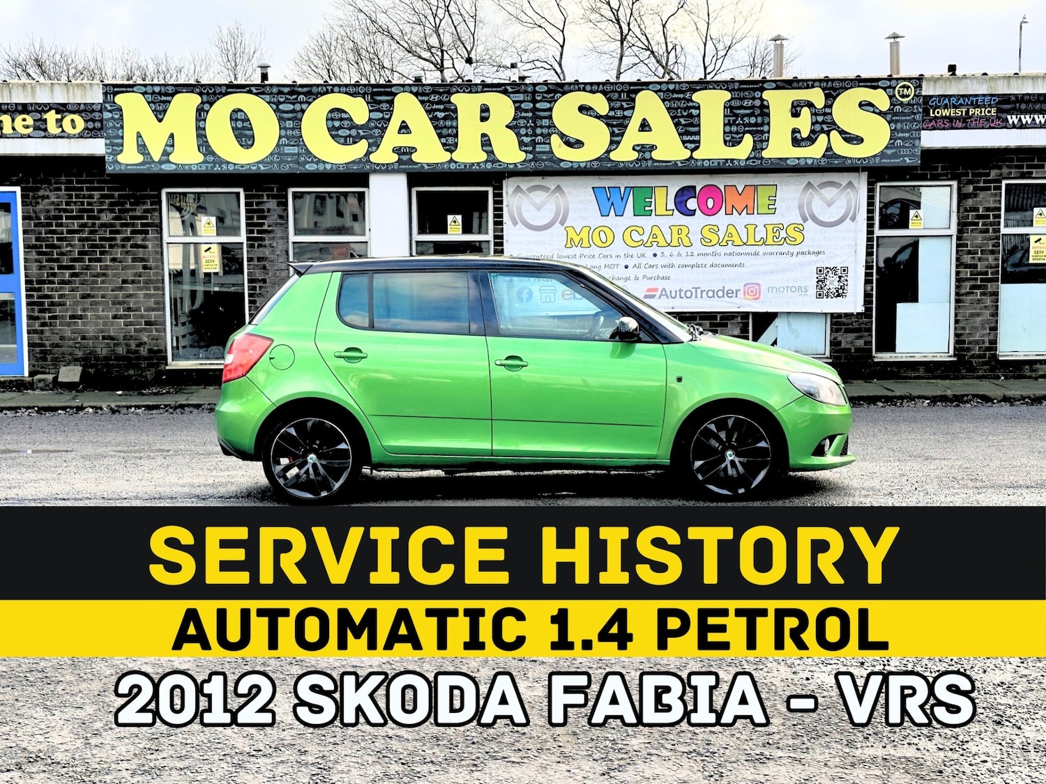Used Skoda Fabia 2012 for sale - 77477851: Photo 4