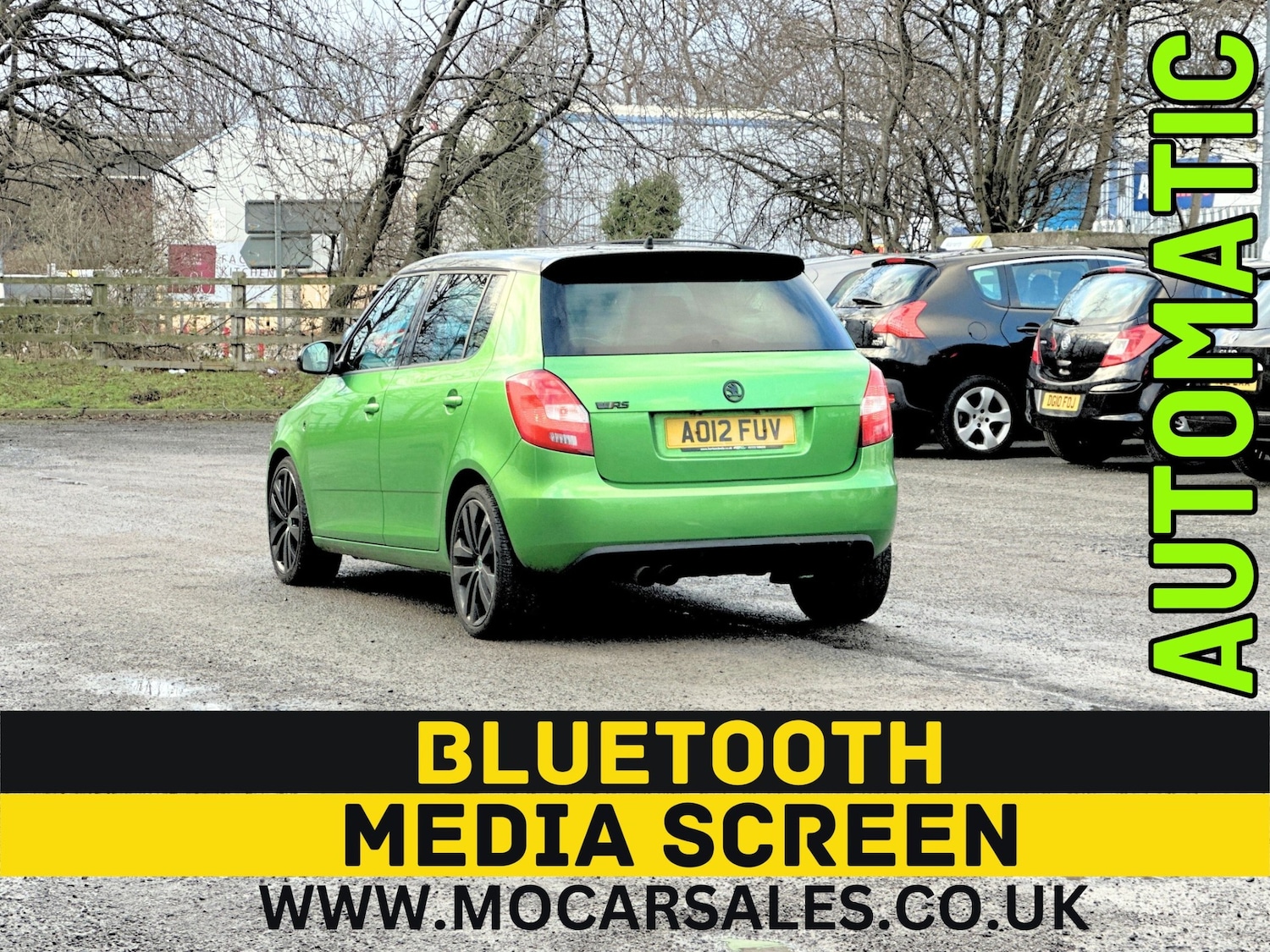 Used Skoda Fabia 2012 for sale - 77477851: Photo 6
