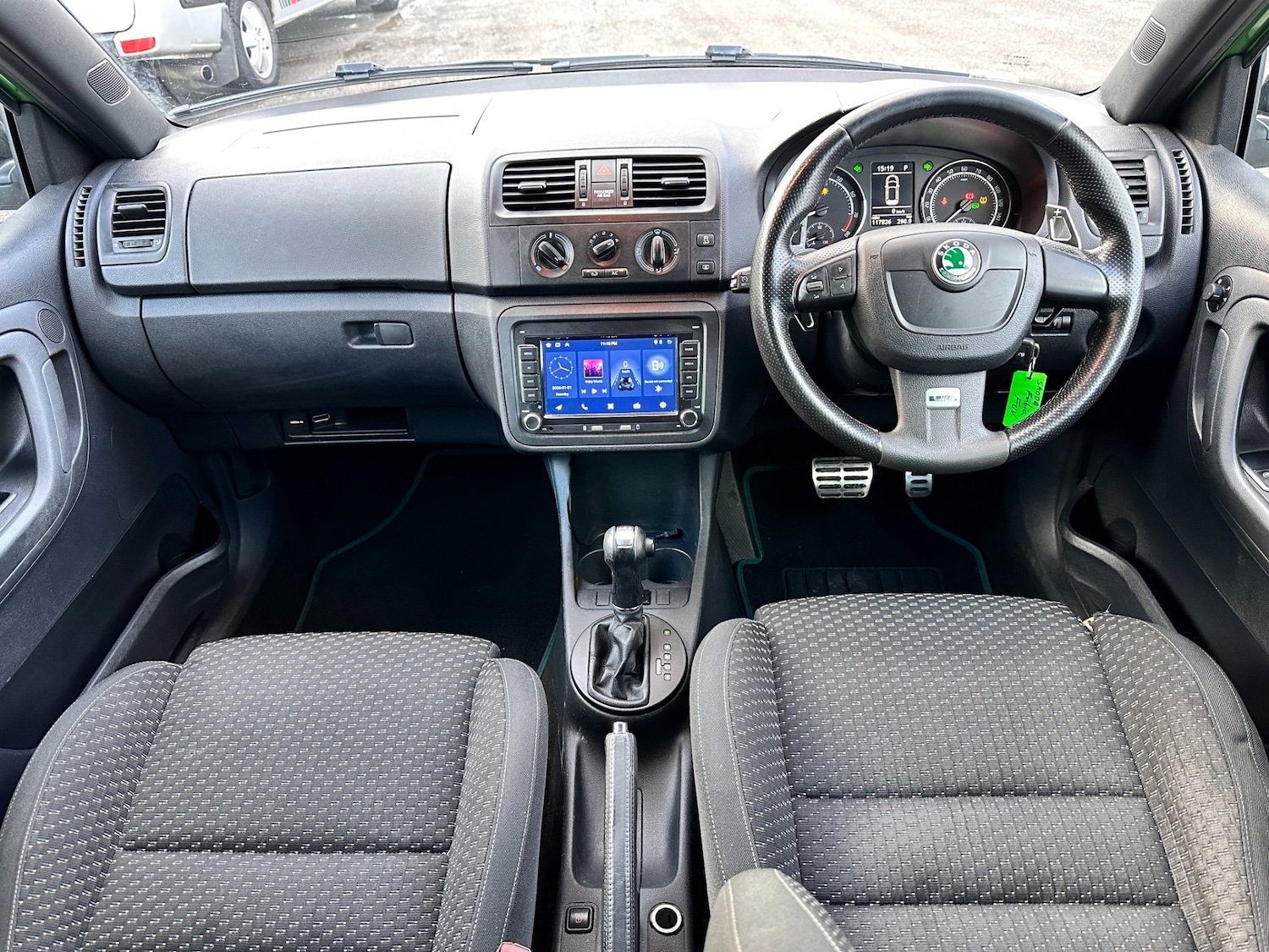 Used Skoda Fabia 2012 for sale - 77477851: Photo 9