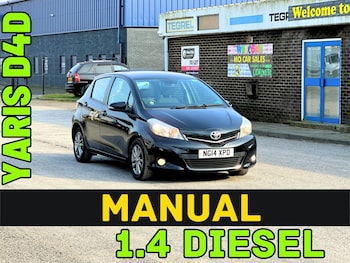 Toyota Yaris feature image