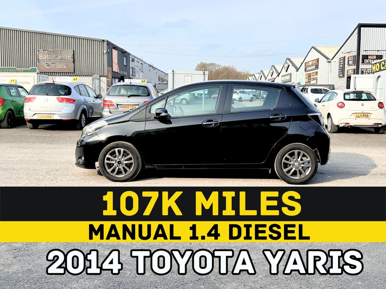 Used Toyota Yaris 2014 for sale - 77994989: Photo 5